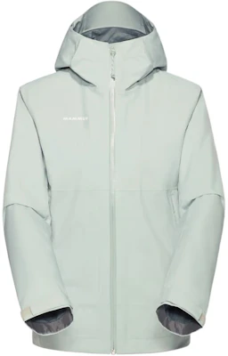 (W) マムート トレッカーズ GORE-TEX 防水フード付きハードシェルジャケット 1010-31440 2