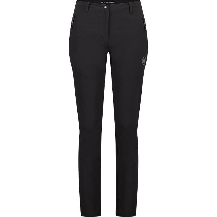 (Women) MAMMUT Trekkers 3.0  Lightweight Water-Resistant Windproof Hiking Pants. 1021-00811