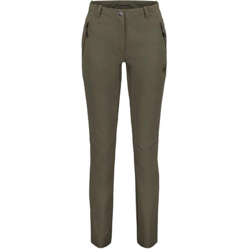 Order (W) Pantalones de Senderismo MAMMUT Trekkers 3.0 Resistentes al Agua y al Viento. 1021-00811