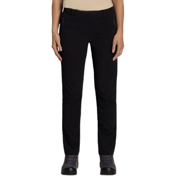 Shop (W) Pantalones de Senderismo MAMMUT Trekkers 3.0 Resistentes al Agua y al Viento. 1021-00811