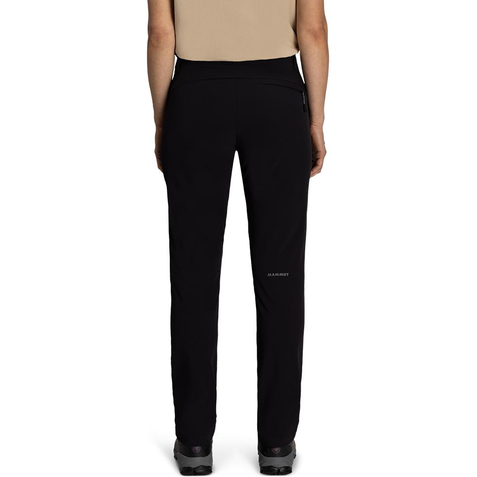Purchase (W) Pantalones de Senderismo MAMMUT Trekkers 3.0 Resistentes al Agua y al Viento. 1021-00811