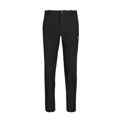 (Women) MAMMUT Trekkers 3.0 Stretchy Water-Resistant Outdoor Hiking Pants 1021-00810