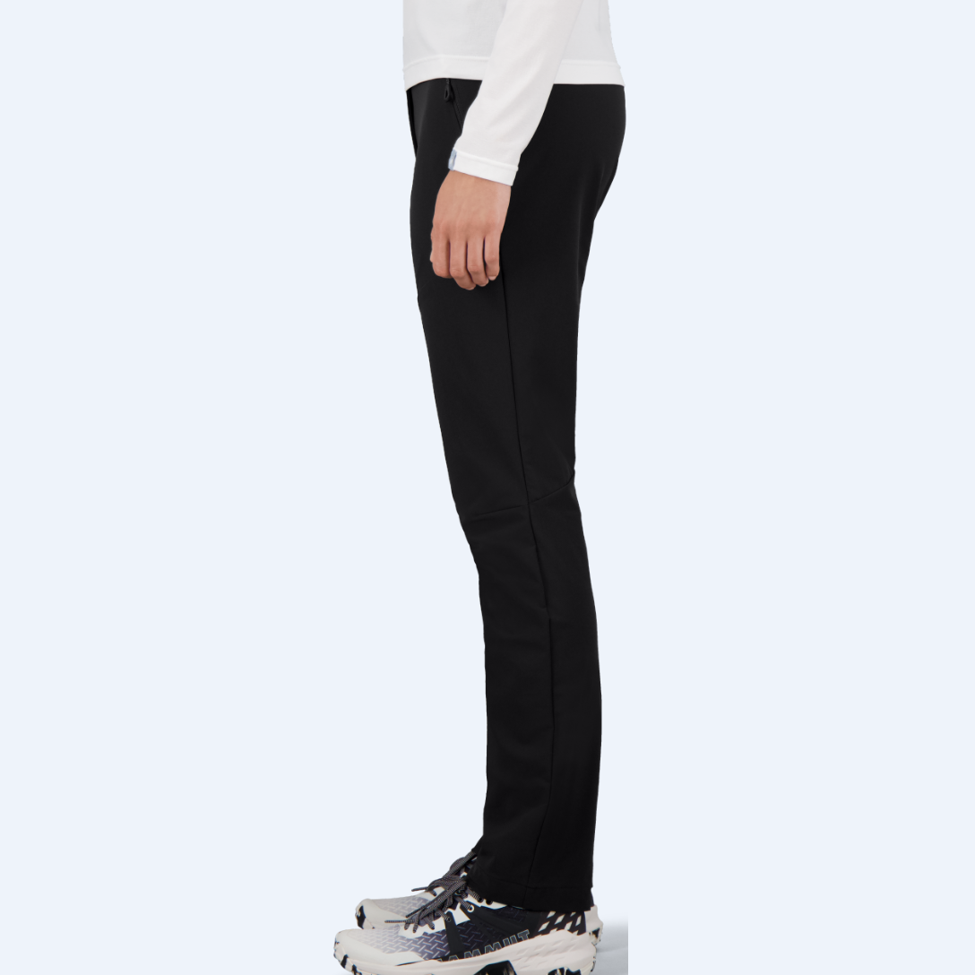 Purchase (W) Pantalones de Senderismo Outdoor MAMMUT Trekkers 3.0 Resistentes al Agua y Elásticos 1021-00810
