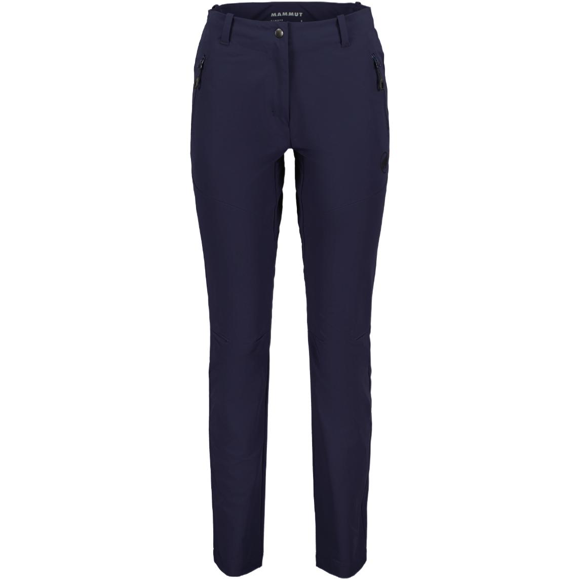 Details for (W) Pantalones de Senderismo Outdoor MAMMUT Trekkers 3.0 Resistentes al Agua y Elásticos 1021-00810