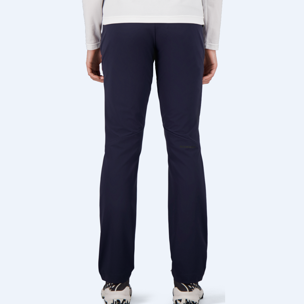 Cheap (W) Pantalones de Senderismo Outdoor MAMMUT Trekkers 3.0 Resistentes al Agua y Elásticos 1021-00810