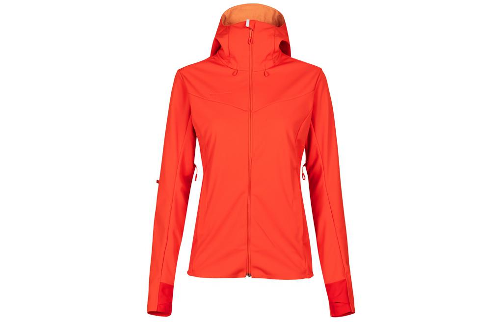 (Women) MAMMUT Ultimate Breathable Warm Windproof Long Sleeve Jacket Women 1011-00072 圖 3