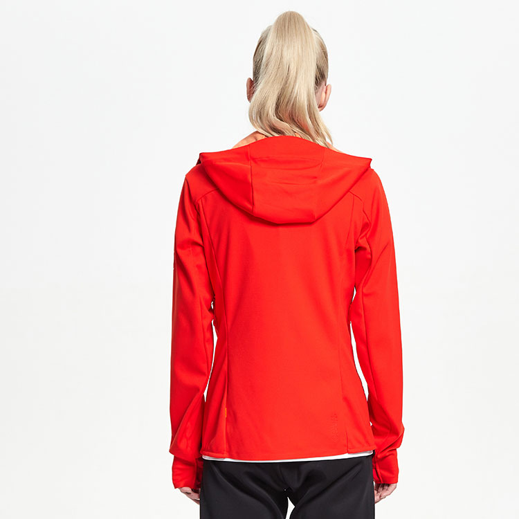 (Women) MAMMUT Ultimate Breathable Warm Windproof Long Sleeve Jacket Women 1011-00072 圖 5