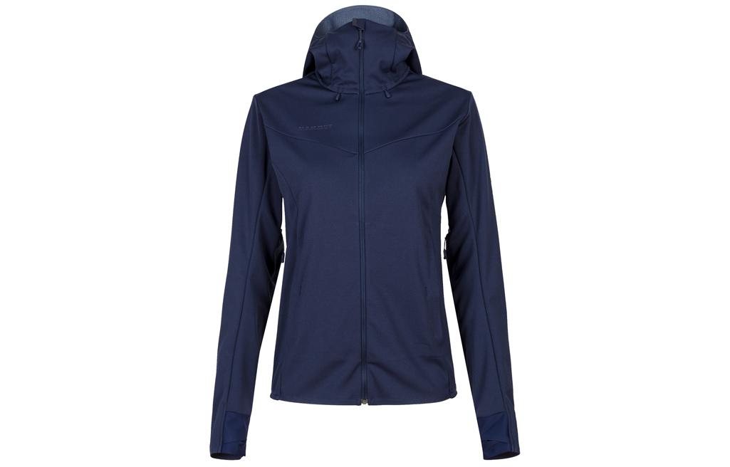 (Women) MAMMUT Ultimate Breathable Warm Windproof Long Sleeve Jacket Women 1011-00072 圖 6