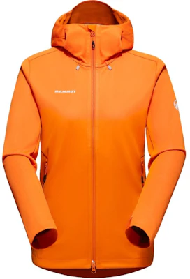 (W) MAMMUT Ultimate VII 軟殼連帽外套 黑色 歐版修身 長袖 1011-01810 Sizing (W) MAMMUT Ultimate VII 軟殼連帽外套 黑色 歐版修身 長袖 1011-01810