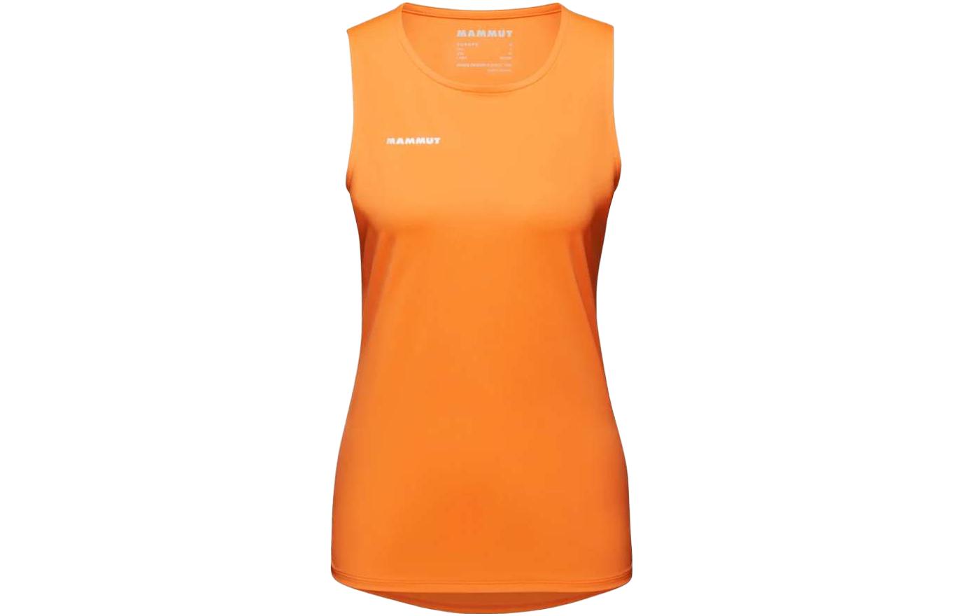(Women) Mammut Women’s Outdoor Casual Crew Neck Sleeveless Vest 1017-05040