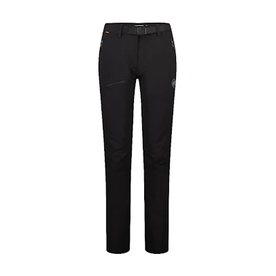 (Women) MAMMUT Yadkin 2.0 Windproof Water-Resistant Outdoor Hiking Softshell Pants 1021-01220