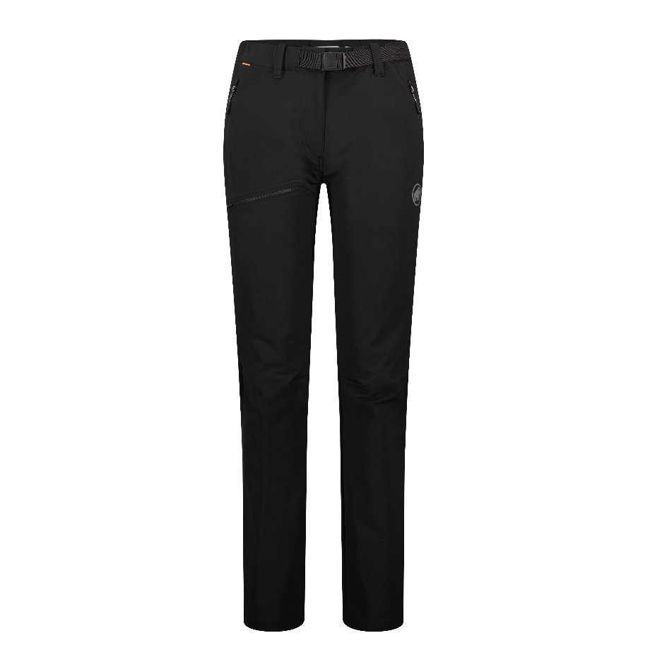 Order (W) Pantalones Softshell MAMMUT Yadkin 2.0 a prueba de viento y agua para senderismo. 1021-01220