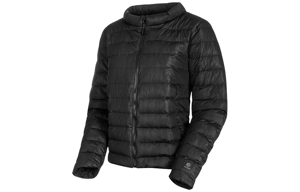 (Women) MAMMUT ZUN  Outdoor Stretch Down Jacket - Thick, Warm, Solid Color. 1013-01270