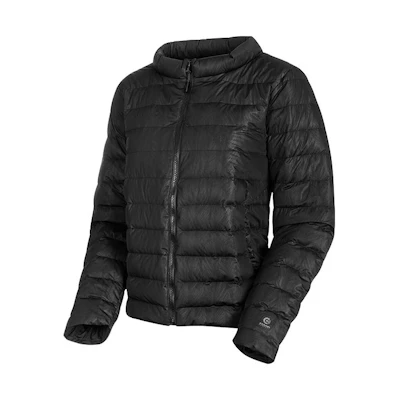 (Women) MAMMUT ZUN Outdoor Stretch Down Jacket - Thick, Warm, Solid Color. 1013-01270