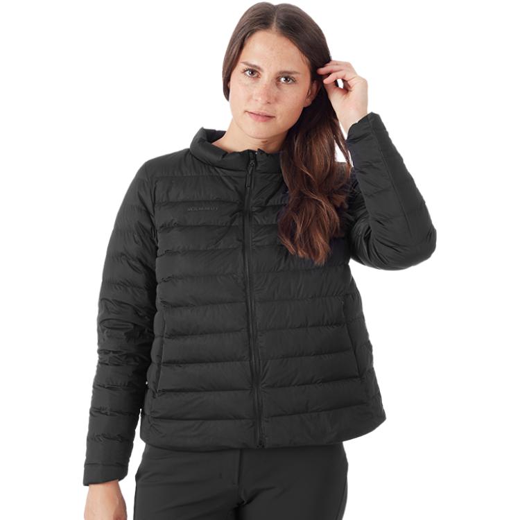 (Women) MAMMUT ZUN  Outdoor Stretch Down Jacket - Thick, Warm, Solid Color. 1013-01270 圖 3