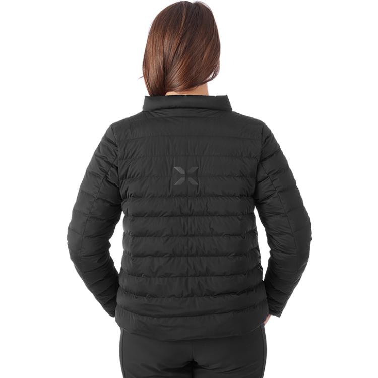 (Women) MAMMUT ZUN  Outdoor Stretch Down Jacket - Thick, Warm, Solid Color. 1013-01270 圖 4