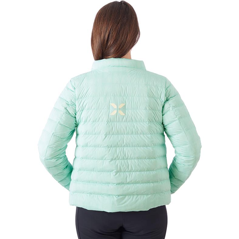 (Women) MAMMUT ZUN  Outdoor Stretch Down Jacket - Thick, Warm, Solid Color. 1013-01270 圖 7