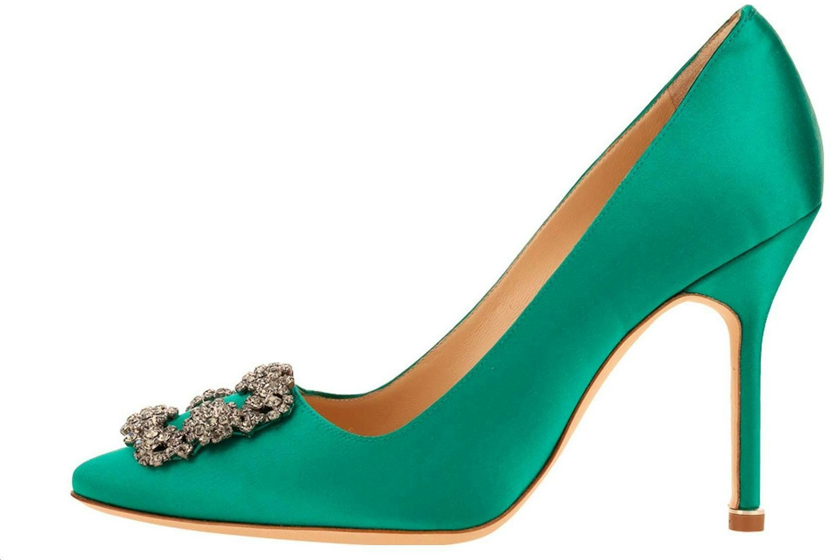 women-manolo-blahnik-green-pointed-toe-stiletto-9-xx-0664-3206