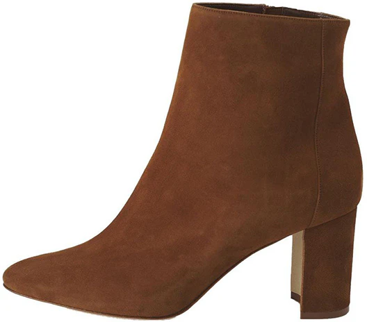 women-manolo-blahnik-ankle-boot-brown-leather-pointed-toe-219-0365-2107