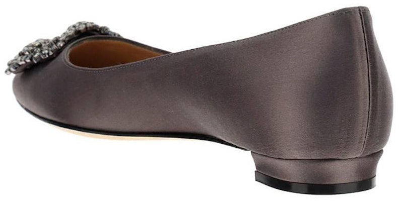 (W) 마놀로 블라닉 크리스탈 그레이 플랫 9XX-0348-0212 Shop (W) 마놀로 블라닉 크리스탈 그레이 플랫 9XX-0348-0212