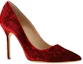 Order (W) Manolo Blahnik BB 'Cuero Rojo Tauro' 323-2552-6040