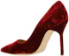 Lookbook (W) Manolo Blahnik BB 'Cuero Rojo Tauro' 323-2552-6040