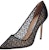 (W) Manolo Blahnik BBla 'Tumit Runcing Hitam' 422-1448-9750