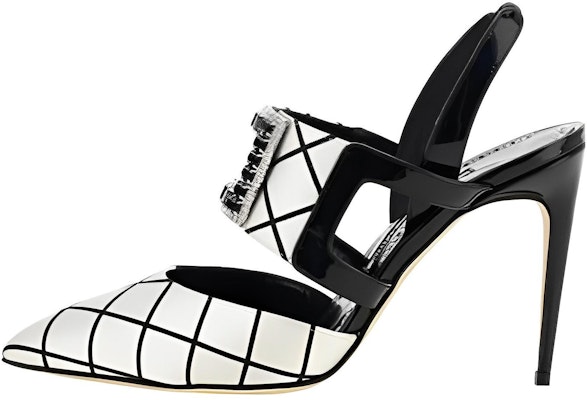 (W) Manolo Blahnik Bimix 'Hitam Putih' 32324739939 Buy (W) Manolo Blahnik Bimix 'Hitam Putih' 32324739939