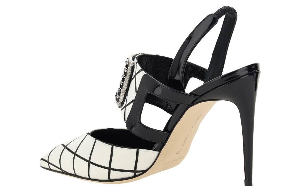 Lookbook (W) Manolo Blahnik Bimix 'Negro y Blanco' 32324739939