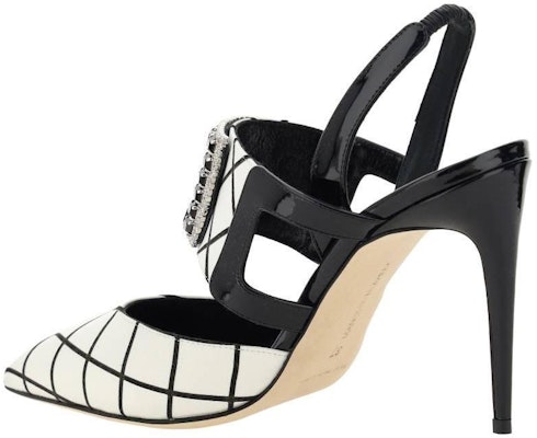 (W) Manolo Blahnik Bimix 'Hitam Putih' 32324739939 Lookbook (W) Manolo Blahnik Bimix 'Hitam Putih' 32324739939