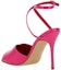 Shop (W) Manolo Blahnik Gelangsar Hujung Bulat 'Pink Fashion' 123-2189-6713