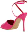 Shop (W) Manolo Blahnik Calzatura Donna Punta Tonda con Fibbia ''Pink Fashion'' 123-2189-6713