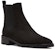 (W) But Chelsea Berbulu Hitam Manolo Blahnik 321-1812-0001