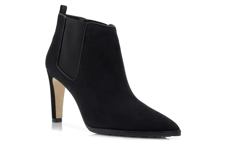 Order (W) Manolo Blahnik Chelsea Boot 'Baldu Hitam' 322-2349-0004