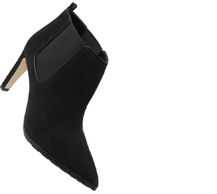 (Women) Manolo Blahnik Chelsea Boot 'Black Velvet' 322-2349-0004 Lookbook (Women) Manolo Blahnik Chelsea Boot 'Black Velvet' 322-2349-0004