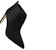 (W) Manolo Blahnik Chelsea Boot 'Baldu Hitam' 322-2349-0004