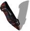 Lookbook (W) Manolo Blahnik Flat 'Hitam Merah Plaid' 322-2213-0001