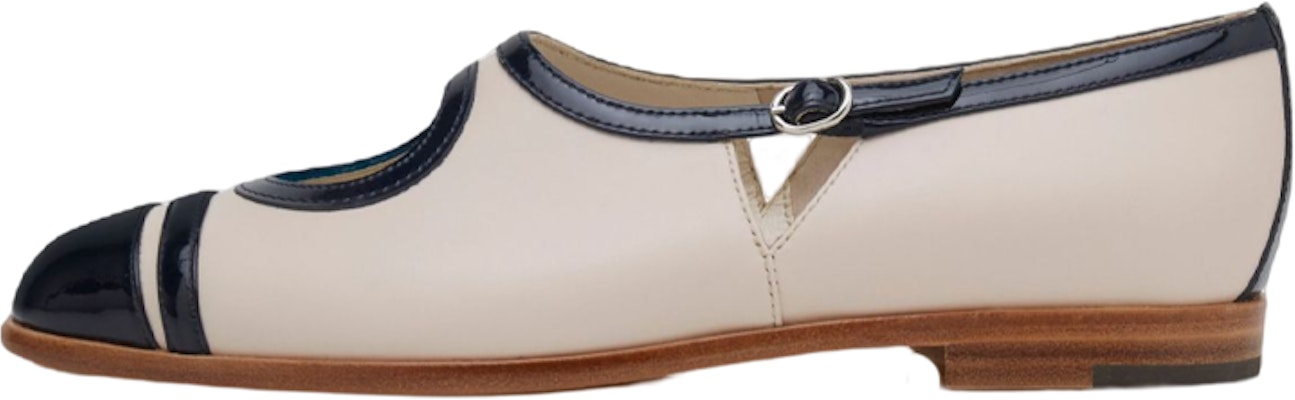 (W) Manolo Blahnik 平底鞋 '奶油白' 122-1900-0002 Buy (W) Manolo Blahnik 平底鞋 '奶油白' 122-1900-0002