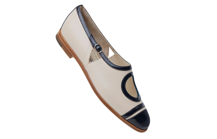 (W) Manolo Blahnik Flat 'Cream White' 圖 3