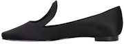 Buy (W) Manolo Blahnik Fugaloa 'Slip-On Hitam Selesa' 422-1333-0001