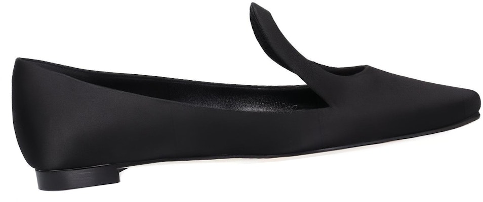 (Women) Manolo Blahnik Fugaloa 'Black Comfort Slip-On' 422-1333-0001 Lookbook (Women) Manolo Blahnik Fugaloa 'Black Comfort Slip-On' 422-1333-0001