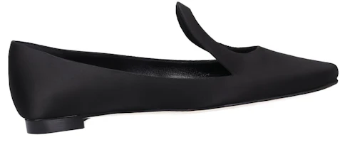 Lookbook MANOLO BLAHNIK Fugaloa 舒適套穿 女士休閒單鞋 女款 黑色