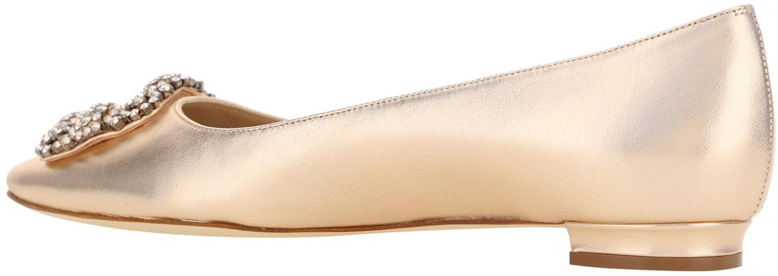 (Women) Manolo Blahnik Hangisi 'Beige' 223-1495-2266 Lookbook (Women) Manolo Blahnik Hangisi 'Beige' 223-1495-2266