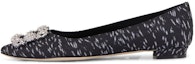 Buy (W) Manolo Blahnik Hangisi 'Biru' 4221423975J