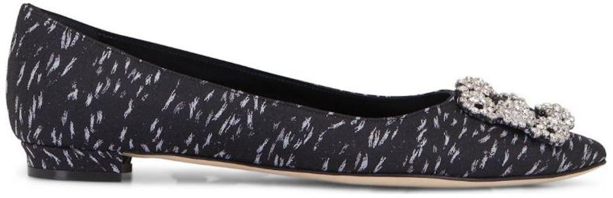 (Women) Manolo Blahnik Hangisi 'Blue' 4221423975J Order (Women) Manolo Blahnik Hangisi 'Blue' 4221423975J