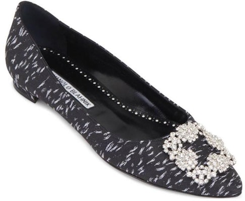 (Women) Manolo Blahnik Hangisi 'Blue' 4221423975J Shop (Women) Manolo Blahnik Hangisi 'Blue' 4221423975J