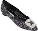 Shop (W) Manolo Blahnik Hangisi 'Biru' 4221423975J