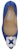 (W) Manolo Blahnik Hangisi 'Satin Biru' 9XX-0318-4326