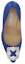 Shop (W) Manolo Blahnik Hangisi 'Satin Biru' 9XX-0318-4326