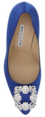 (W) 마놀로 블라닉 항기시 블루 새틴 9XX-0318-4326 Shop (W) 마놀로 블라닉 항기시 블루 새틴 9XX-0318-4326